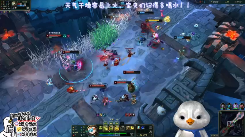 【2022-10-27 18点场】内只鹅：【小奶团】我也不想当憨憨啊