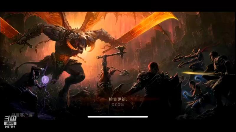 【2022-10-22 15点场】憨瑞i：暗黑继续升级