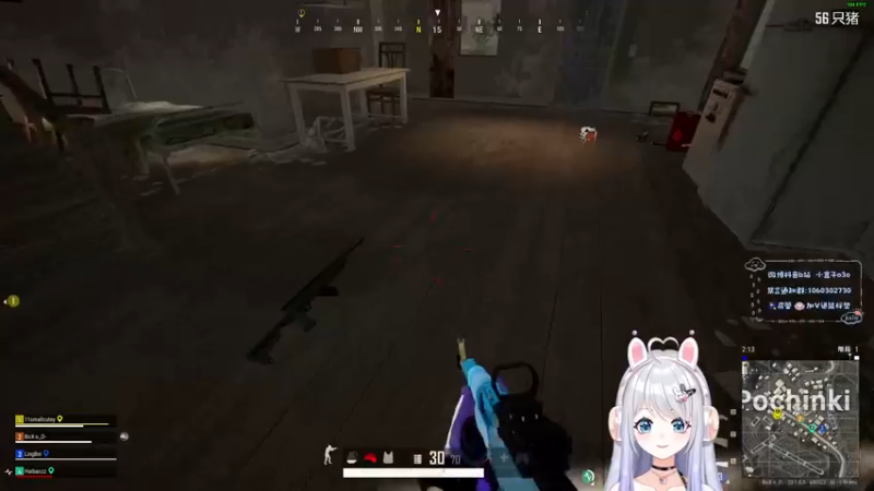 【2022-10-27 21点场】小盒子u：新主播第一天直播·-·