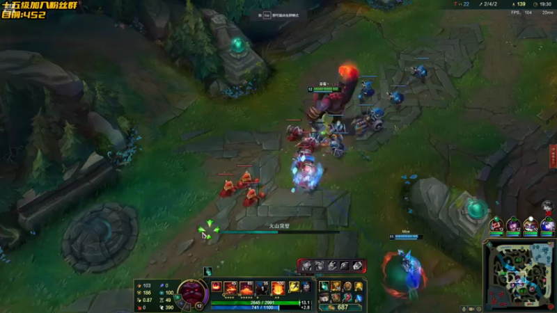 【2022-10-28 15点场】草莓：草莓：WE组排训练 备战德杯