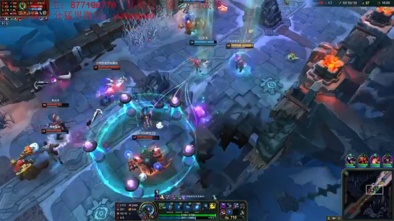 【2022-10-28 05点场】Night丶杀神风：一区大师 盲僧教学局