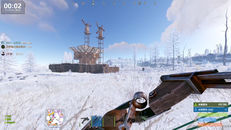 【热门游戏】Happy丨猫腻的精彩时刻 20221028 00点场