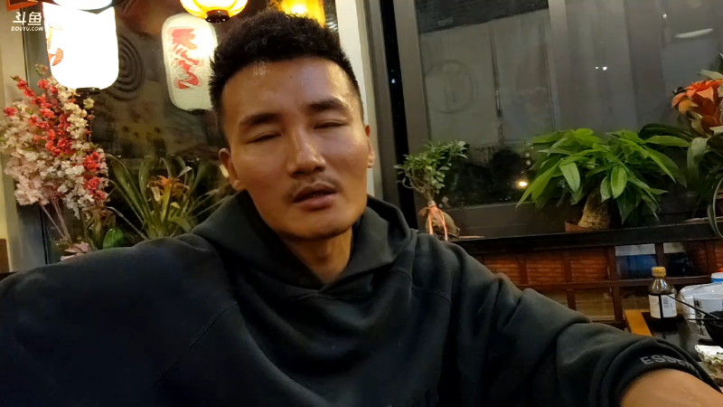 【户外】黑人毅的精彩时刻 20221028 00点场