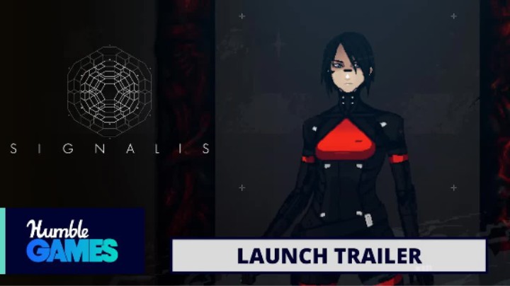《SIGNALIS》正式发售宣传片