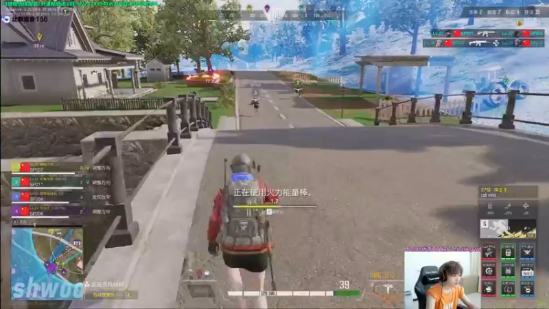 【2022-10-27 22点场】北方ya：单排详解 8点最后一场冠军赛