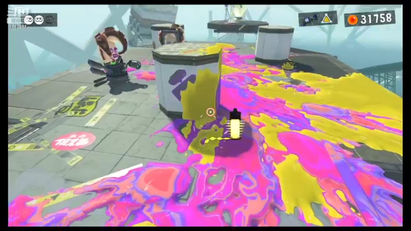 【2022-10-26 22点场】鹿小鹿鹿鹿鹿鹿：splatoon3努力的小鹿