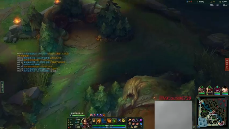 【2022-10-27 22点场】暗夜猎手光头强：第一vn：小代克星