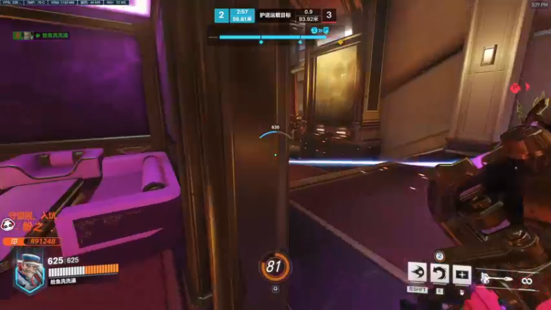 【2022-10-28 15点场】训练把场机器人：这版本重装这么厉害，你不玩？