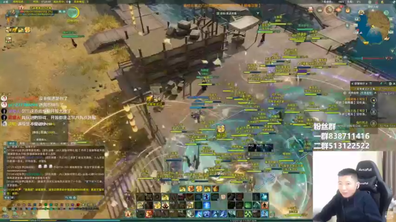 【2022-10-27 17点场】兔子队长丶：少林视角，先升级！！