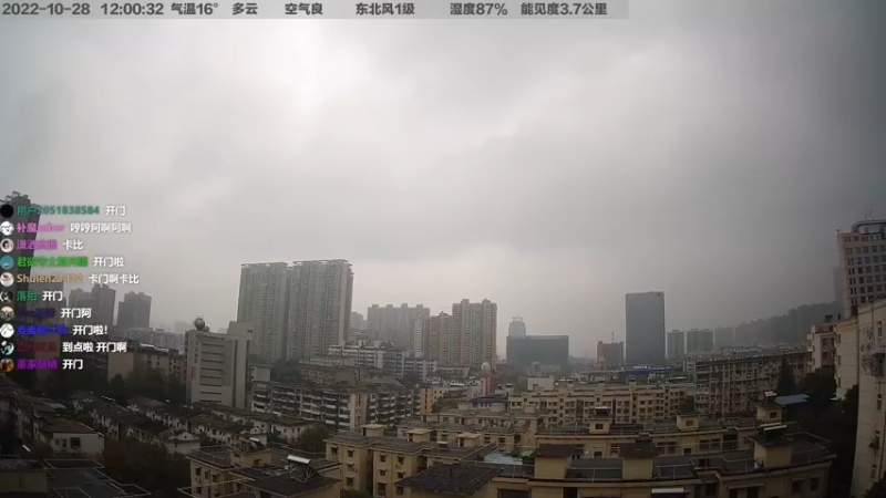 【2022-10-28 12点场】超级小桀：周五了，咬咬牙吧