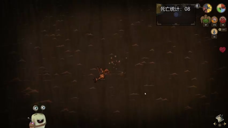 【2022-10-28 01点场】紫色蜗牛2020：伐木工的快乐生活~~~