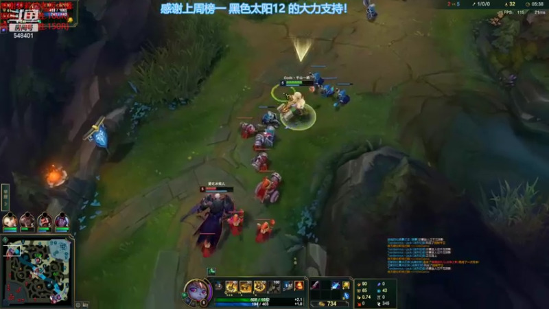 【2022-10-28 18点场】波比腿短锤子长i：从零开始学lol！