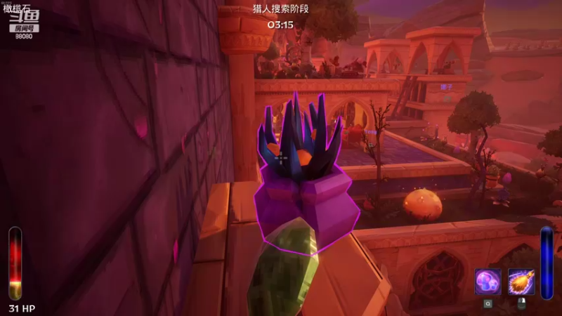 【2022-10-27 23点场】仙某某：神秘直播间88080