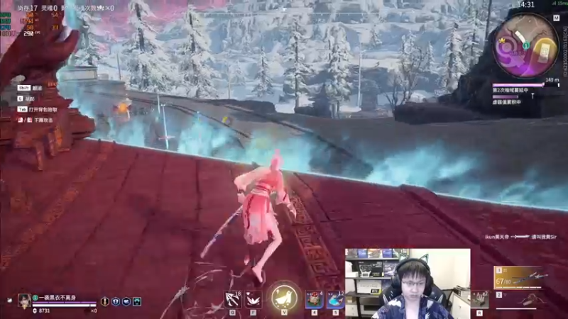 【2022-10-27 23点场】格洛莉娅S：戴眼镜的来啦～