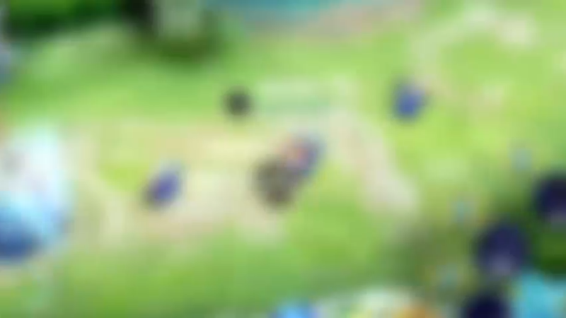 你不知道的事——元歌打射手