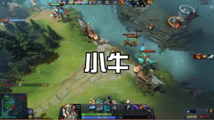 小牛