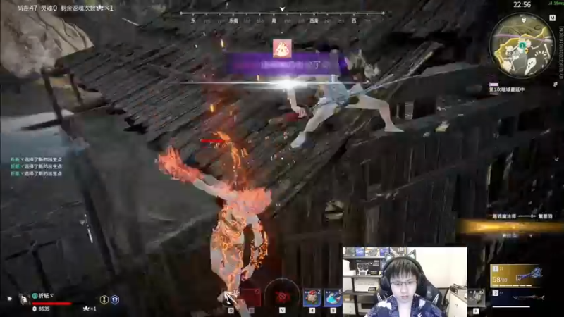 【2022-10-28 01点场】格洛莉娅S：戴眼镜的来啦～