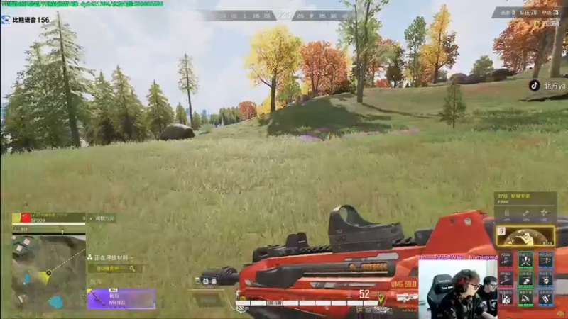 【2022-10-27 20点场】北方ya：单排详解 8点最后一场冠军赛