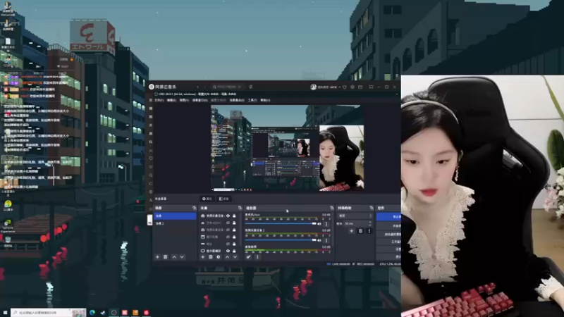 【2022-10-27 21点场】她打了个嗝儿：♡艾欧尼亚熬夜魔灵组排带飞冲冲冲！♡