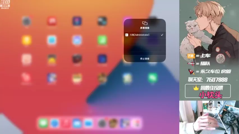 【2022-10-27 14点场】是猴子嗷：飞机可帮打，IOS帮上分上kd！