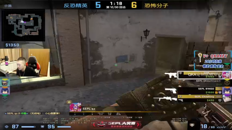 【2022-10-27 18点场】QKAQKA就要给你一个Z：【QKA】听灰色轨迹做品质男人!