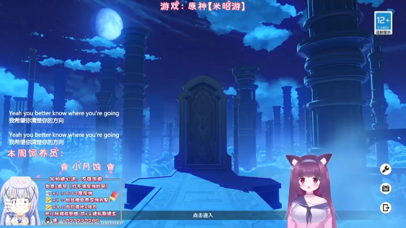 【2022-10-27 23点场】Corgi酱紫：天冷了，注意保暖喔