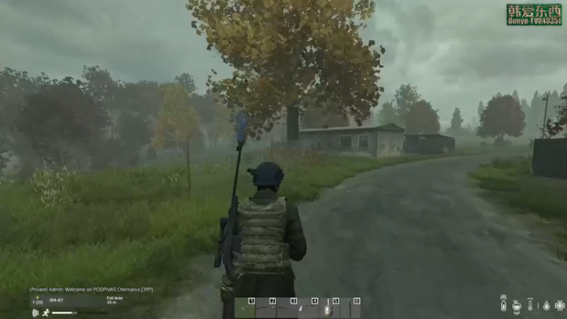 【2022-10-28 15点场】dayz韩爱东西：1.19新版本初体验
