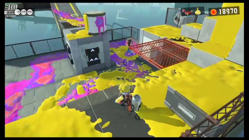 【2022-10-24 22点场】鹿小鹿鹿鹿鹿鹿：splatoon3努力的小鹿