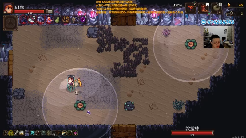 【2022-10-28 00点场】龙眼皮Lyd：《矿坑之下》顶级运营和顶级细节！