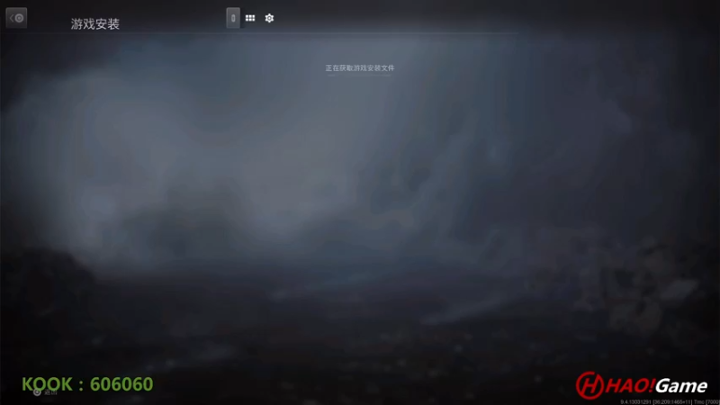 【2022-10-27 22点场】HaoGame长木告：HAO!Game Live