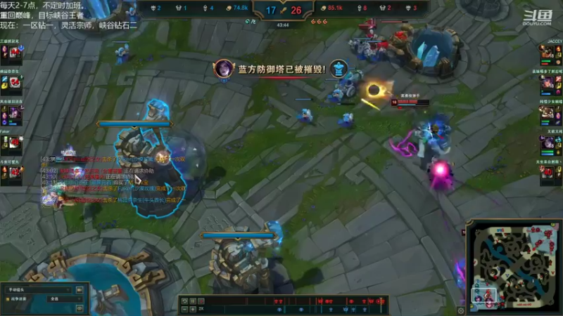【2022-10-28 21点场】Misaya若风lol：若风：中韩对抗赛，生死赛！