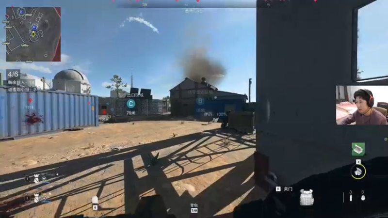 【2022-10-28 18点场】yjjimpaopao：COD19 之下午可能来