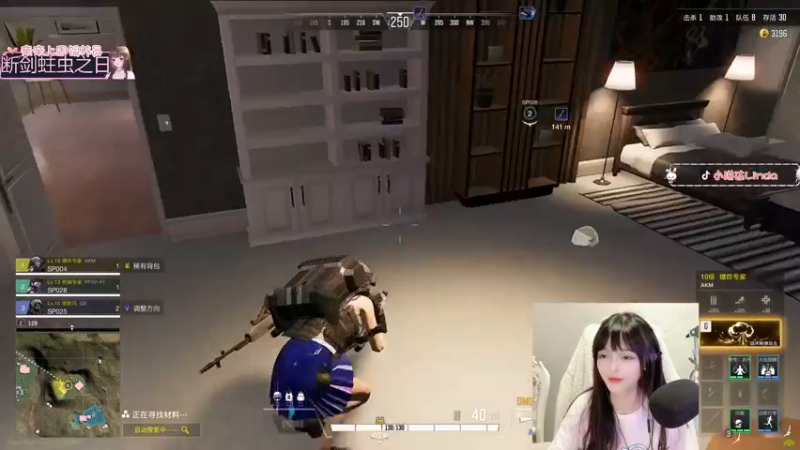 【2022-10-27 23点场】小琳达Linda：最后一张黄金双倍卡