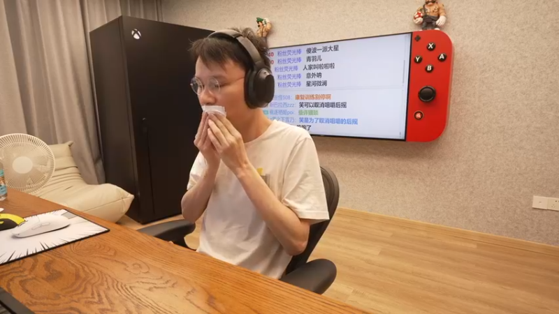 【2022-10-28 14点场】超级小桀：我可能玩了假的马里奥