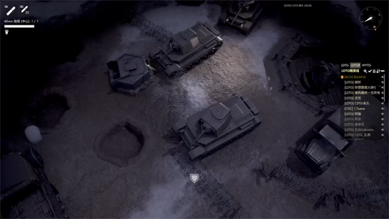 【2022-10-28 03点场】主播无忧丶：【无忧】散兵坑foxhole