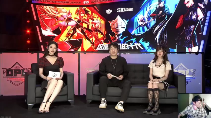 【2022-10-28 21点场】红眼小奎：晋级啦，奎奎带大家一起看联赛