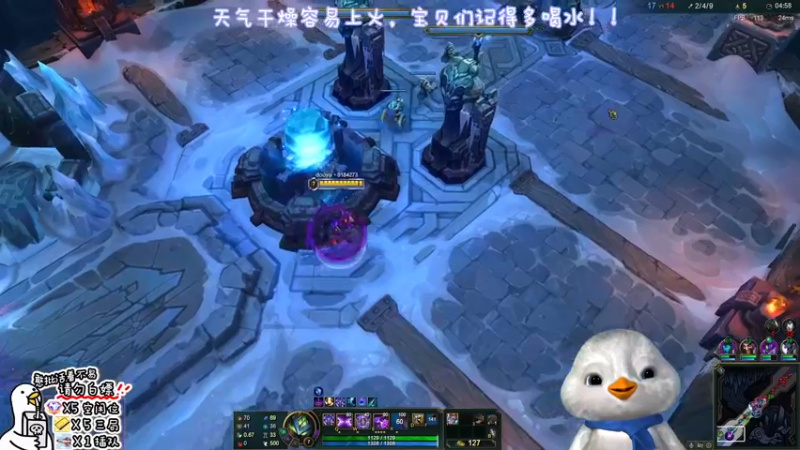 【2022-10-27 20点场】内只鹅：【小奶团】我也不想当憨憨啊