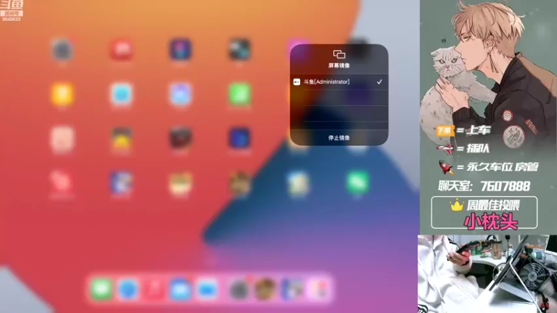 【2022-10-26 20点场】是猴子嗷：飞机可帮打，IOS帮上分上kd！