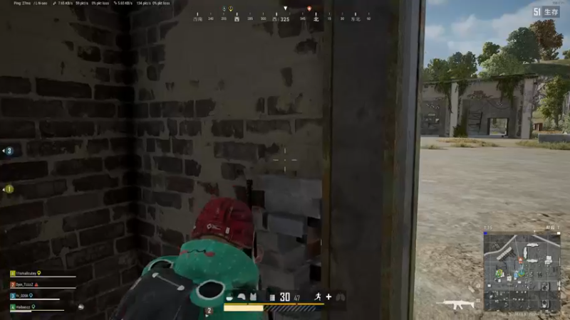 【2022-10-28 20点场】海豹zzz：六点来pubg！