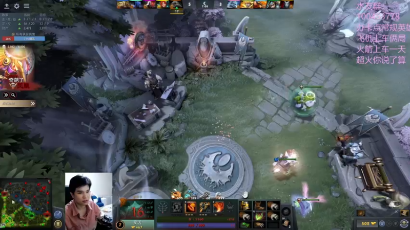 【2022-10-27 18点场】青择_：勤学苦练一三号位！