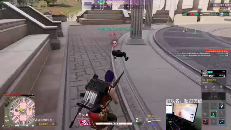 【2022-10-28 03点场】狙击教官：狙击手的一百种死法！