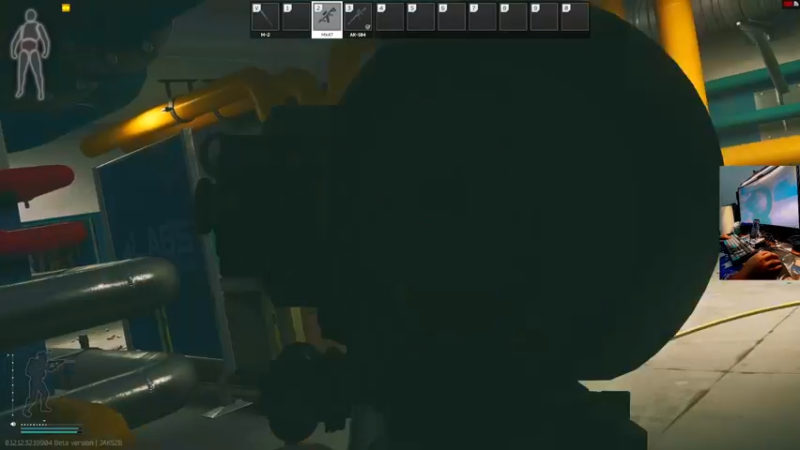 【2022-10-26 23点场】文化人老七：近战击杀世界第一