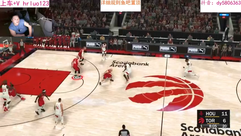 【2022-10-27 22点场】91斧王娱乐NBA解说：NBA2K23水友联盟！简单又好玩