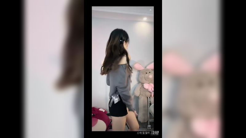 美女气质好,舞蹈跳的也很好 3