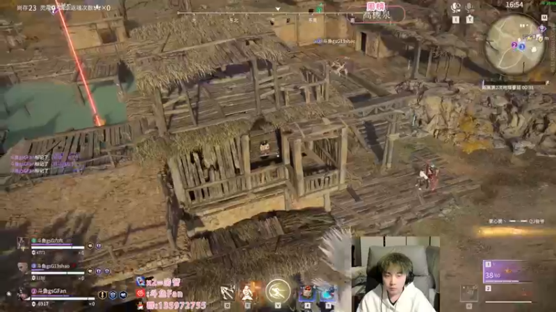 【2022-10-27 23点场】NRK丶反神：记得续一下牌子爱你们嗷