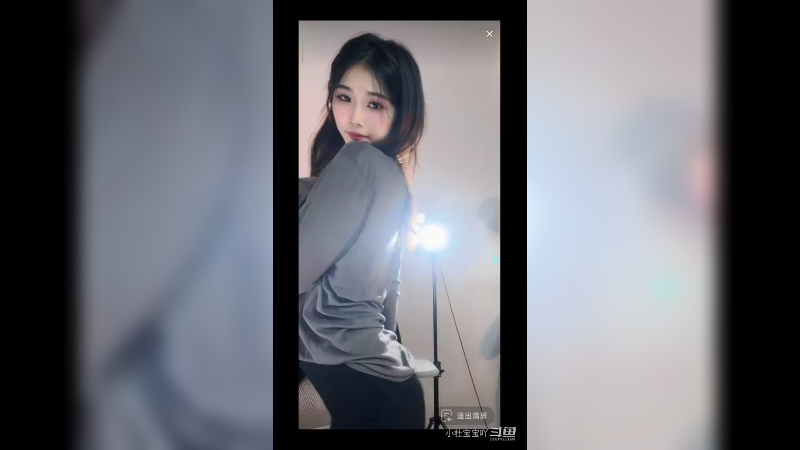 美女气质好,舞蹈跳的也很好 2