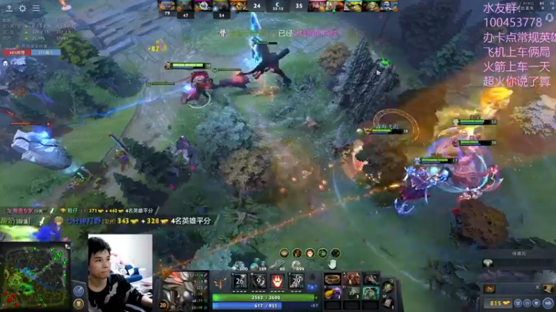 【2022-10-24 20点场】青择_：勤学苦练一三号位！