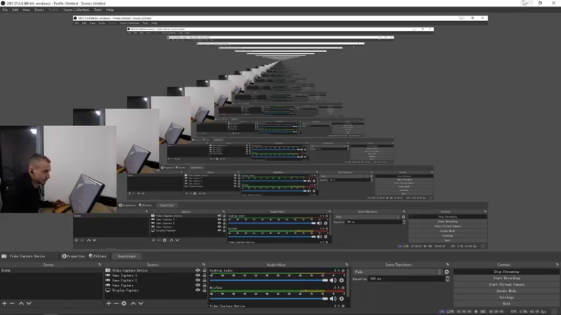 【2022-10-27 21点场】毛子Reckless：玩游戏^_^