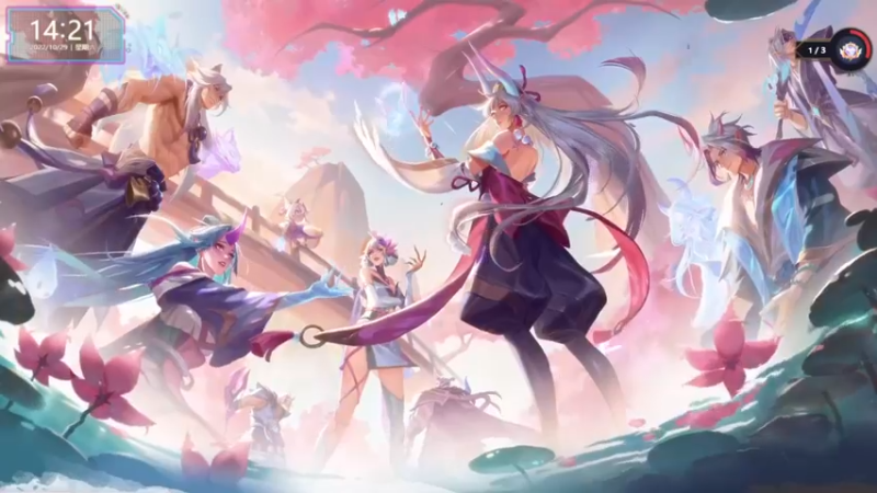 【2022-10-29 14点场】宝贝薇阿：薇：小样 这还不迷死你~71825