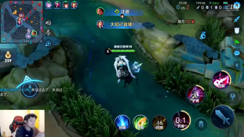 【2022-10-29 19点场】韩跑跑ovo：稳国服巅峰赛：2000-2100